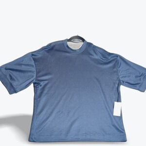 Amongst Others Short‎ Sleeve Crew Neck TShirt Size L Mens Has Flaws